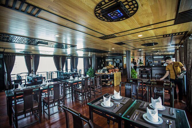 Lan Ha bay deluxe cruise 2D/1N: kayaking & swimming at pristine places & meals - What Reviewers Loved & What Could Be Better