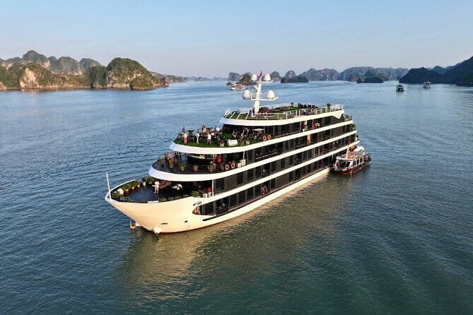 Lan Ha Bay Escapade: 2 Days, 1 Night with Merry Cruise from Hanoi - What Makes This Tour Special