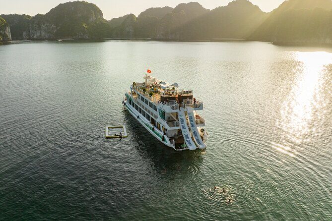 Lan Ha Bay full-day tour from Hanoi, Hai Phong - Serenity Cruises - A Detailed Look at the Lan Ha Bay Full-Day Tour
