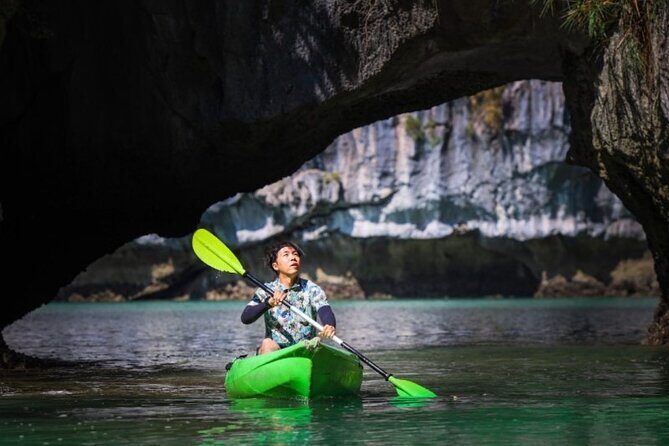 Lan Ha Bay Full-Day Tour from Hanoi, Hai Phong - Serenity Cruises - Authentic Experiences and Practical Details