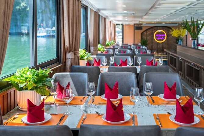 Lan Ha Bay Full-Day Tour from Hanoi, Hai Phong - Serenity Cruises - FAQ