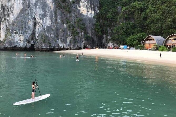 Lan Ha Bay - Ha Long Bay 2 Days 1 Night on Cruise - Practical Details and Value