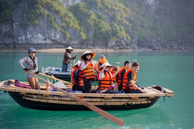 Lan Ha Bay - Ha Long Bay Overnight 5-star Cruise with Kayaking, Swimming,... - What Makes This Cruise Stand Out?