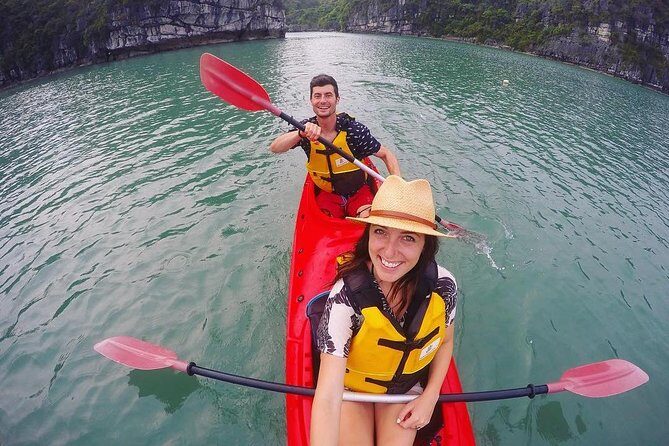 Lan Ha Bay - Ha Long Bay Overnight 5-star Cruise with Kayaking, Swimming,... - Final Thoughts