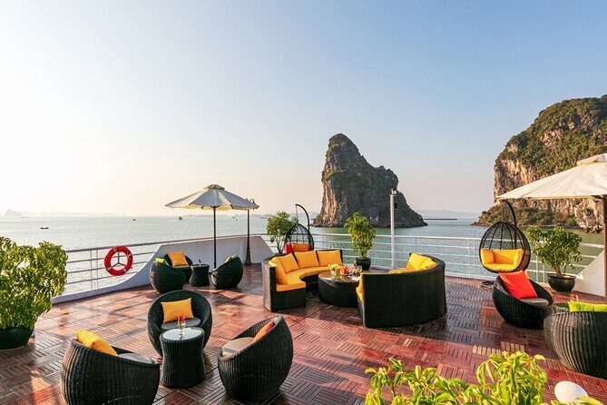Lan Ha bay luxury cruise 2D/1N: Kayaking, jumping & swimming at pristine places - FAQ