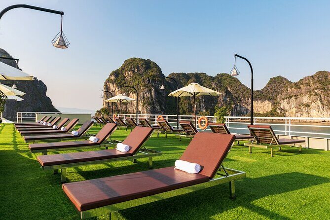 Lan Ha bay luxury cruise 2D/1N: Kayaking, swimming at the pristine places, meals - FAQ