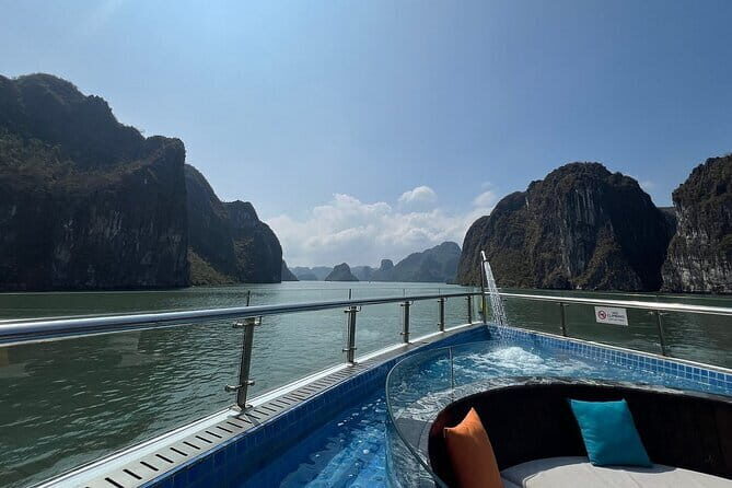 Lan Ha Bay Luxury Day Tour with Top Vip Cruise - The Sum Up