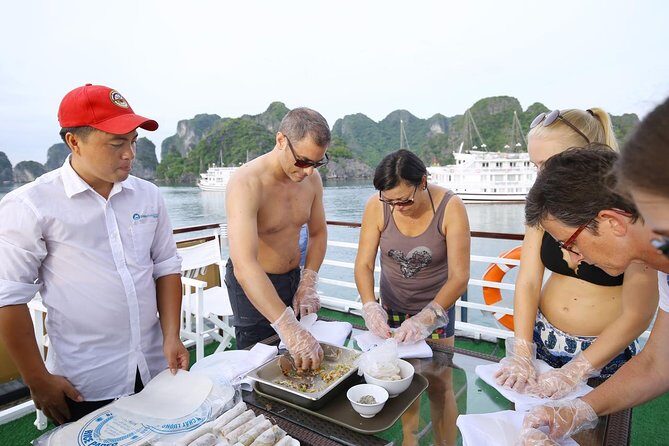 Lan Ha Bay Overnight Cruise with Kayaking, Tai Chi, Swimming,... - Final Thoughts