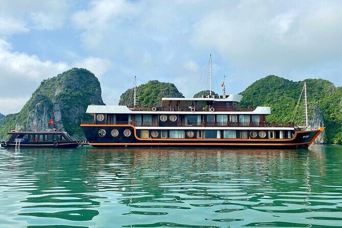 LAN HA BAY OVERNIGHT CRUISES (Less Tourist Area,Meals,Kayak,Bike) - Final Thoughts