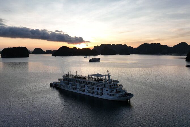 Lan Ha Bay Overnight on Paradise Grand Cruise - FAQs
