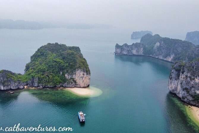 Lan Ha - Ha Long Bay - Dau Be island 2D/1N from Cat Ba in less touristy areas. - The Experience: What Sets This Tour Apart