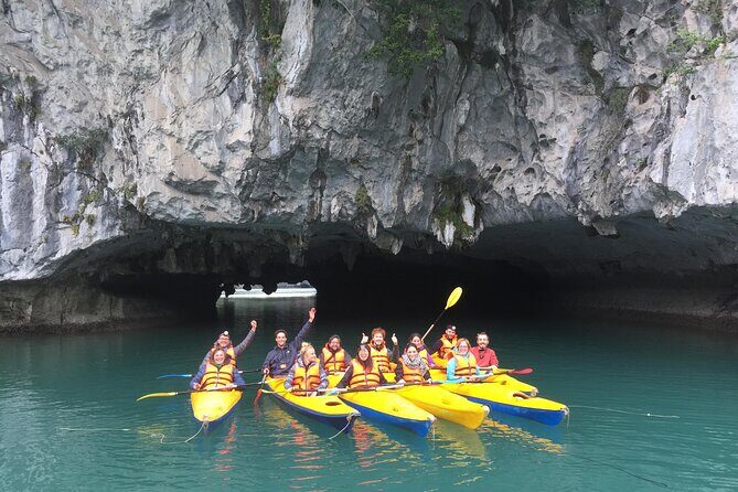 Lan Ha - Ha Long Bay - Dau Be island 2D/1N from Cat Ba in less touristy areas. - FAQs