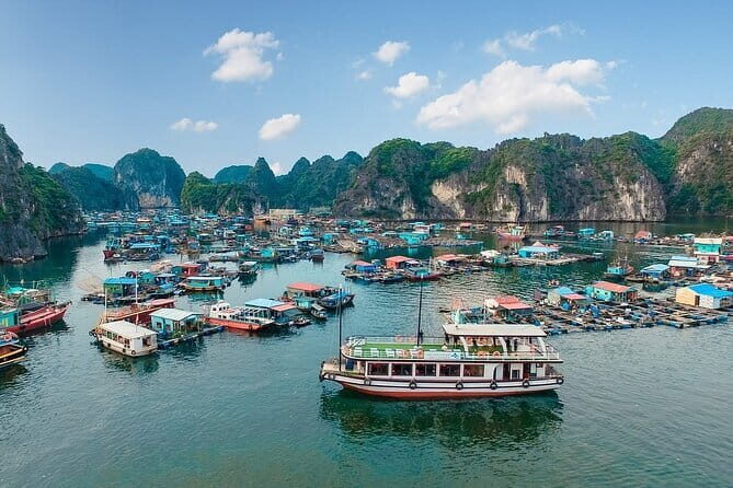 Lan Ha to Ha Long Bay Cruise and Kayaking from Cat Ba Island - Exploring the Lan Ha to Ha Long Bay Cruise and Kayaking from Cat Ba Island