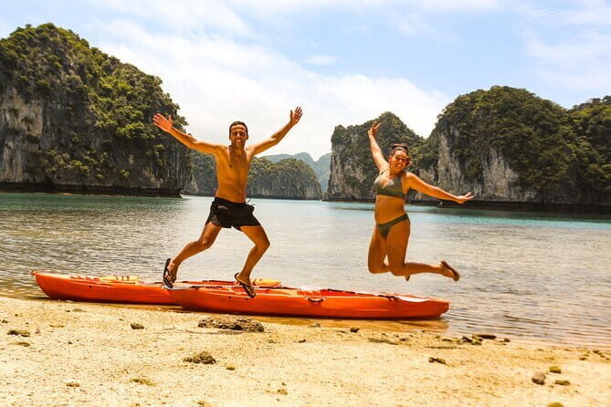 Lan Ha to Ha Long Bay Cruise and Kayaking from Cat Ba Island - Final Verdict: Is This Tour Worth It?