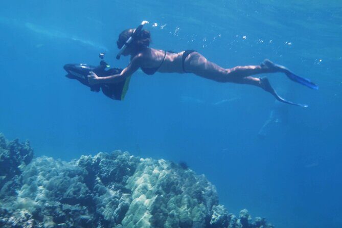 Lanai Snorkeling Half Day with Sea Scooter - FAQs