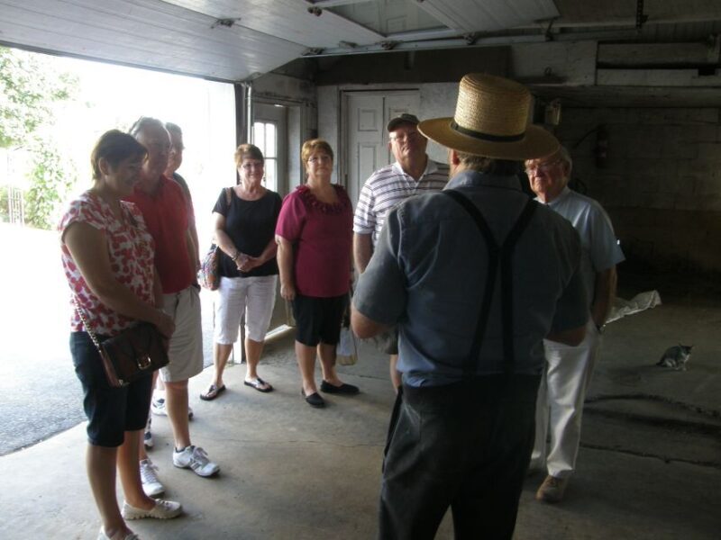 Lancaster: Amish Experience Visit-in-Person Tour of 3 Farms - Key Points