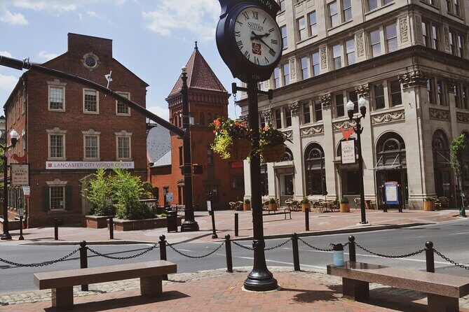 Lancaster City Scavenger Hunt - Final Thoughts