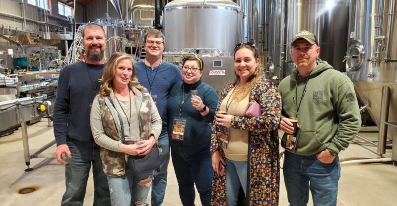 Lancaster City: The Ultimate Walking Craft Brewery Tour - An In-Depth Look at the Lancaster City Craft Brewery Tour