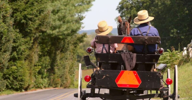 Lancaster County: Amish Farmlands, Museum Tour, Farm Visit - Authenticity and Value