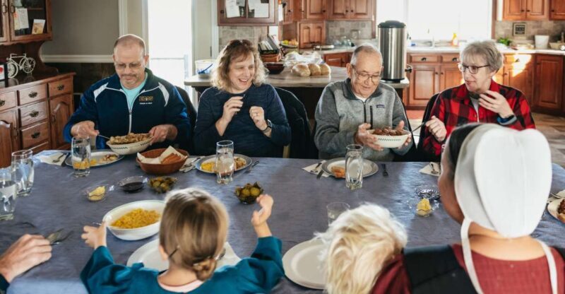 Lancaster County: Tour and Meal with an Amish Family - What Reviewers Say About This Tour
