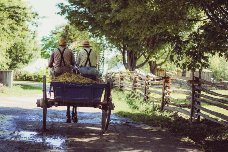 Lancaster: Downtown & Amish Country Authentic Lancaster Tour - Why This Tour Stands Out