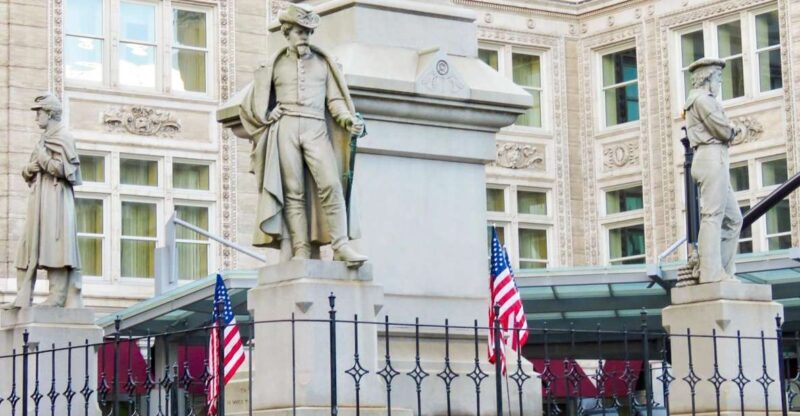 Lancaster: Downtown History and Craft Beer Walk - Key Points