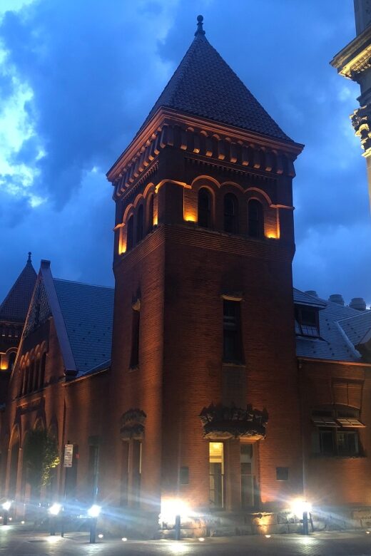 Lancaster: Evening Ghost Tour by Candlelight - Key Points