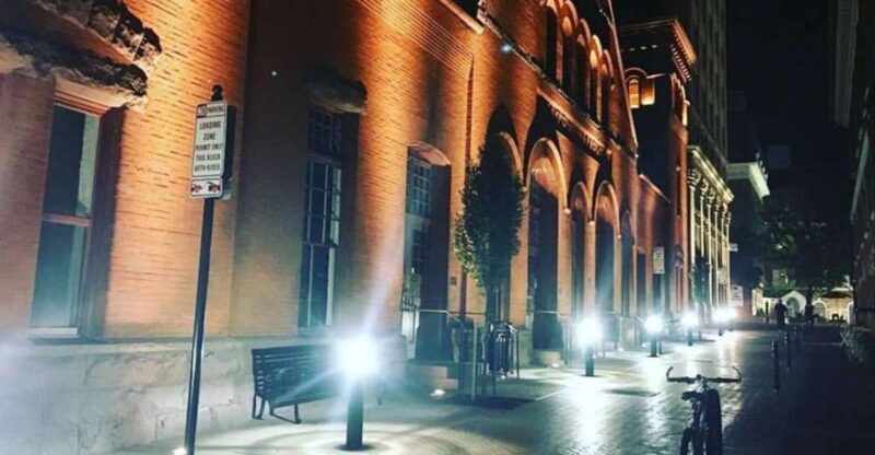 Lancaster: Evening Ghost Tour by Candlelight - Who Might Want to Consider Other Options?