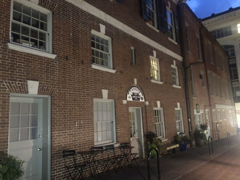 Lancaster: Evening Ghost Tour by Candlelight - FAQ