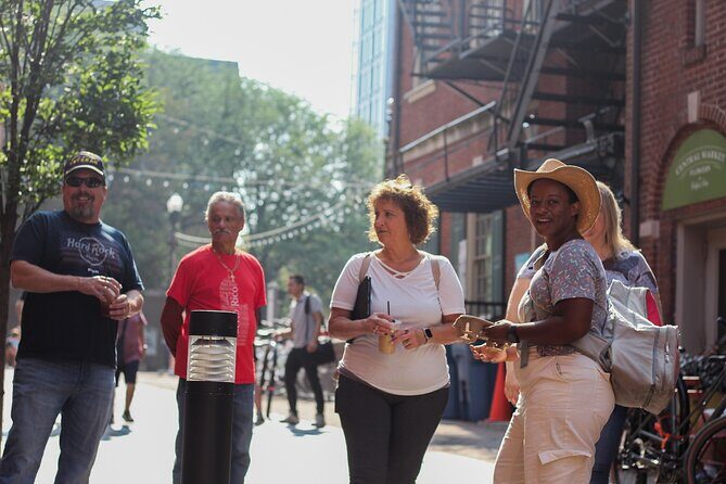 Lancaster History and Breakfast Walking Tour - Practical Details and Considerations