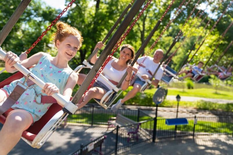 Lancaster, PA: Dutch Wonderland Theme Park Entry Ticket - Practical Tips for Visiting