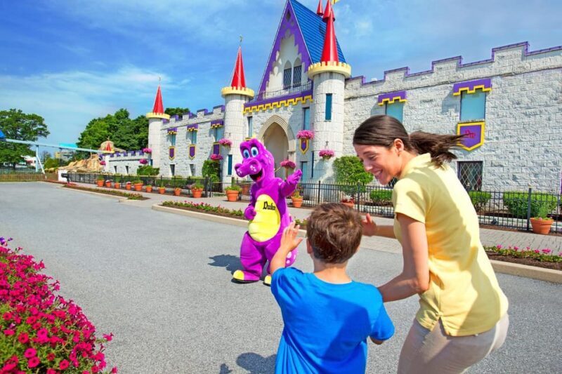 Lancaster, PA: Dutch Wonderland Theme Park Entry Ticket - What We Think About the Cost and Value