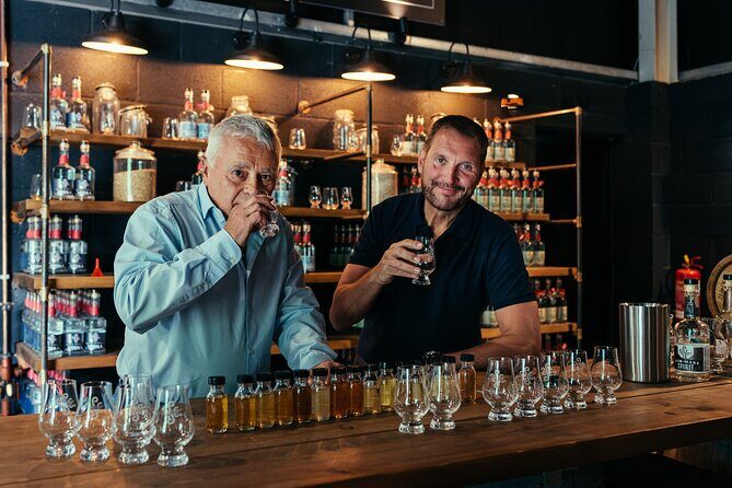 Lancaster Spirits Co Discovery Tour and Tasting Experience - An In-Depth Look at Lancaster Spirits Co Discovery Tour and Tasting Experience