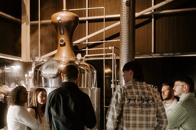 Lancaster Spirits Co Discovery Tour and Tasting Experience - Why This Tour Offers Real Value
