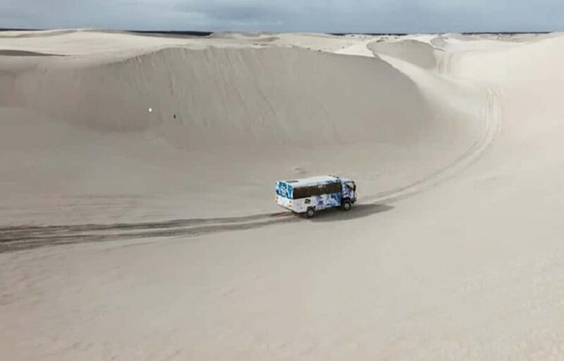 Lancelin 4WD Adventure & Sandboarding Experience - Key Points