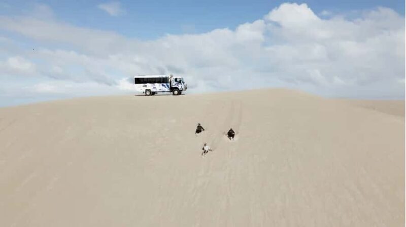 Lancelin 4WD Adventure & Sandboarding Experience - A Closer Look at the Tour Experience