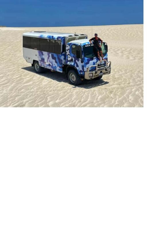 Lancelin 4WD Adventure & Sandboarding Experience - Authentic Insights from Travelers