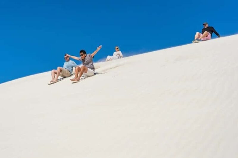 Lancelin 4WD Adventure & Sandboarding Experience - Who Will Love This Tour?