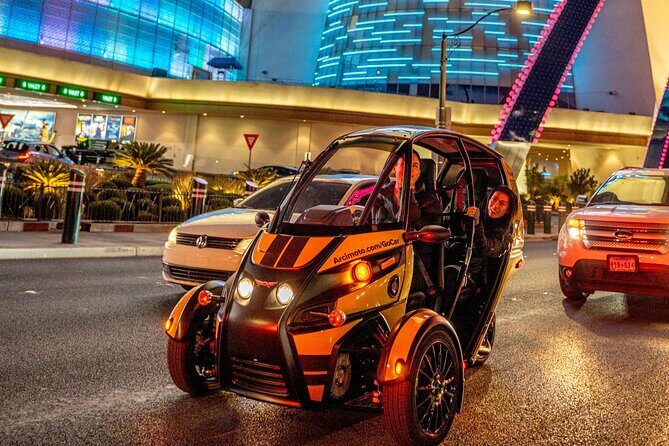 Land and Air Combo Tour: Talking GoCar and Helicopter - An In-Depth Look at the Experience