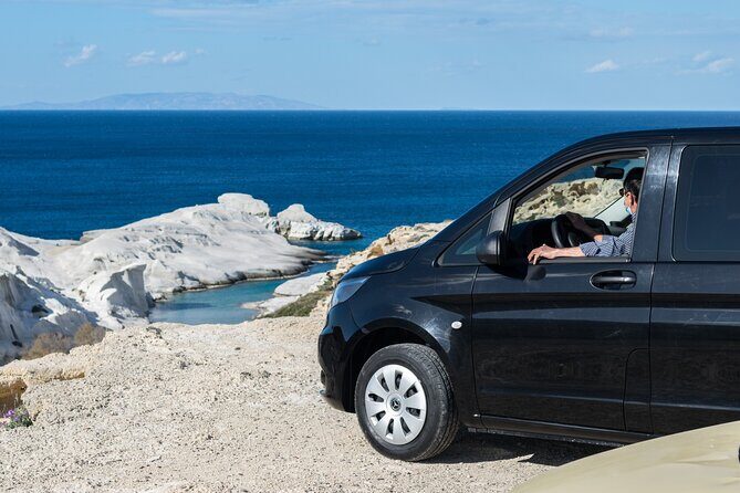 Land Excursion Around Milos Island - Key Points