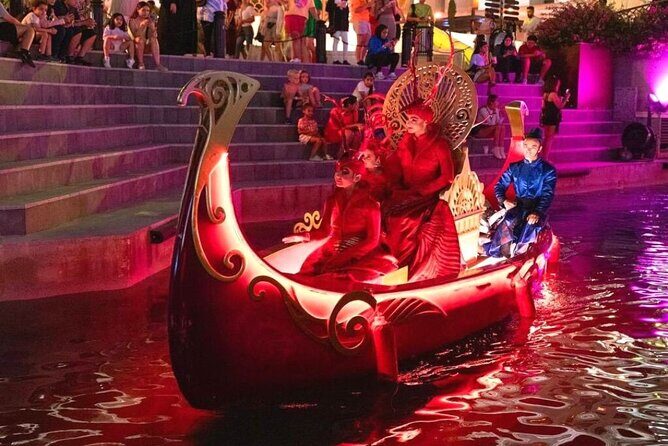 Land of Legends Night Show with transfer from Alanya - Exploring the Itinerary: What to Expect