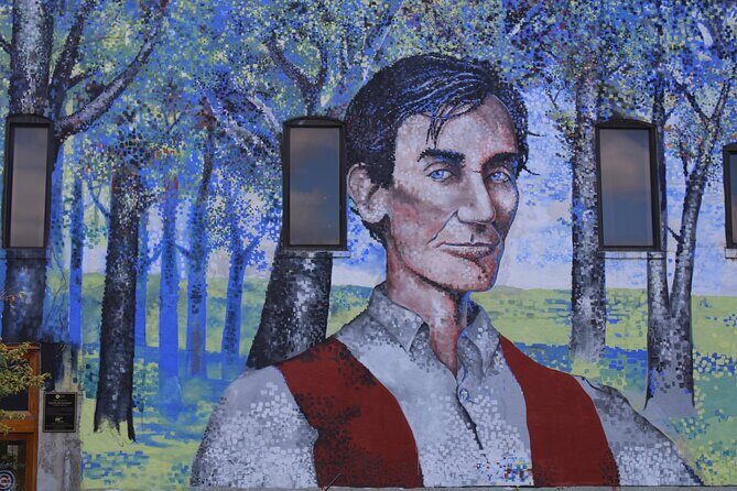 Land of Lincoln Smartphone Audio APP Self Guided Walking Tour - An In-Depth Look at the Land of Lincoln Tour