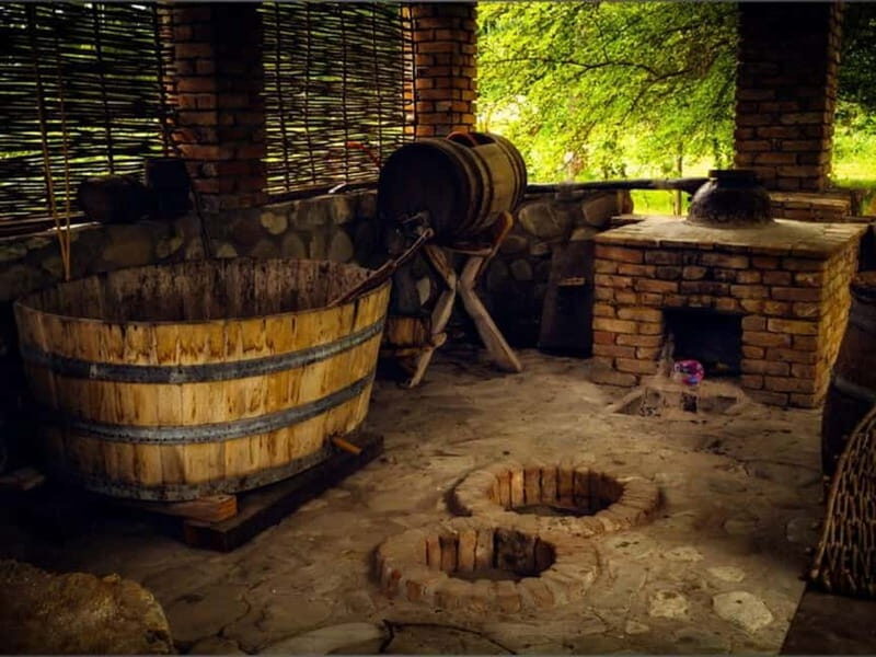 Land of the Sun Full Day Wine and Grapes Tour in Kakheti - A Truly Authentic Day in Kakheti