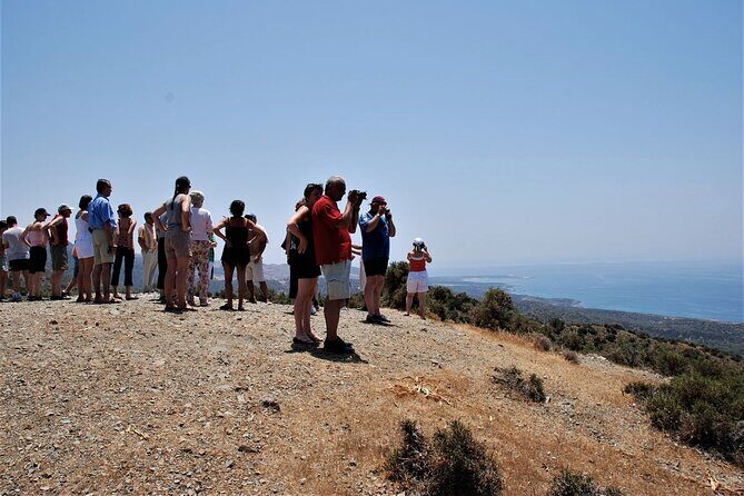 Land Rover Akamas Blue Lagoon Jeep Safari - FAQ