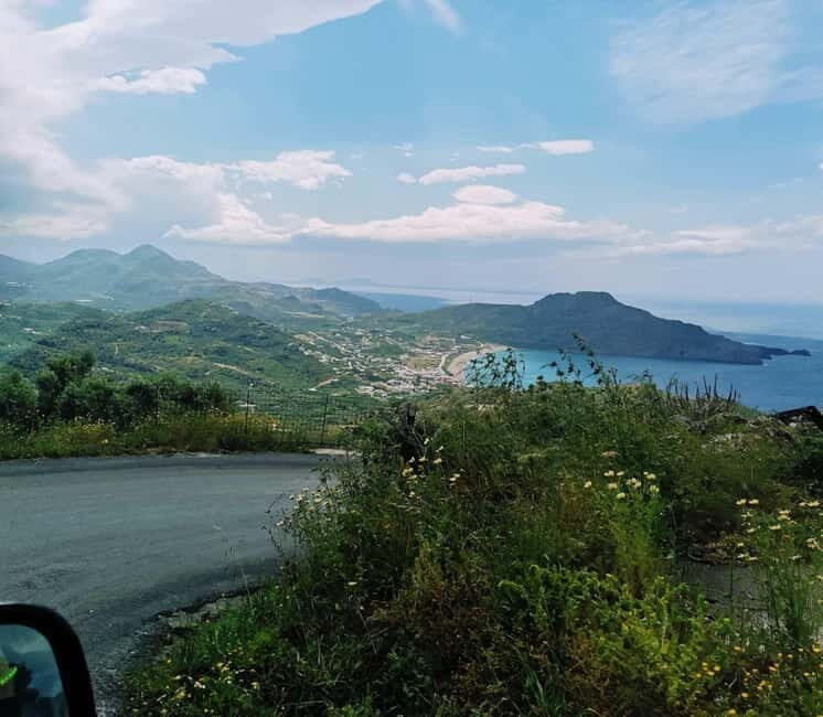 Land Rover Lassithi Safari - Key Points