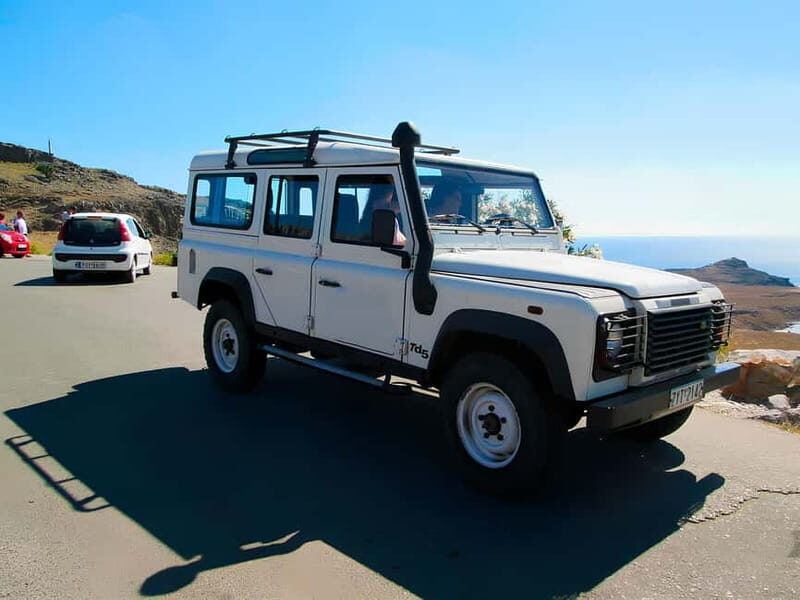 Land Rover Lassithi Safari - Exploring Crete on a Land Rover: An In-Depth Look