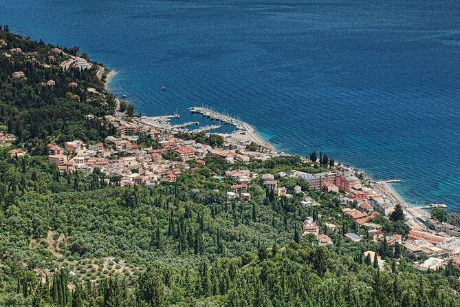 Land Rover Safari in Rhodes South Route - In-Depth Look at the Rhodes South Route Land Rover Safari