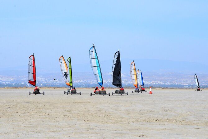 Land Sailing in Limassol - What is Land Sailing in Limassol?