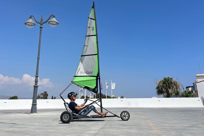 Land Sailing in Limassol - The Authentic Outlook from Reviews