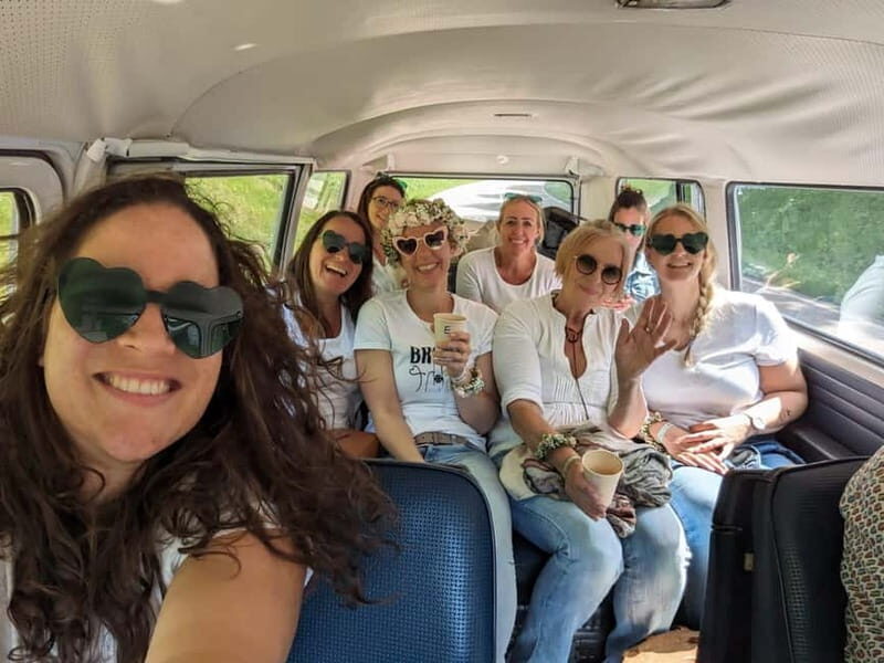 Landau: Tour in a vintage VW bus through the Palatinate wine country - Who Will Love This Tour?